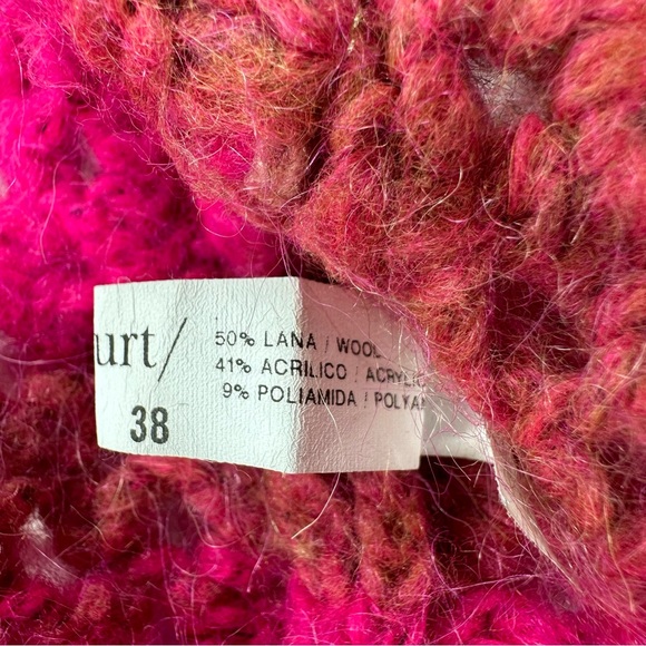 Sita Murt Open Chunky Knit Long Cardigan sweater, 38 - Picture 6 of 8